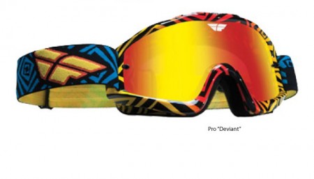 Antiparra marca FLY.